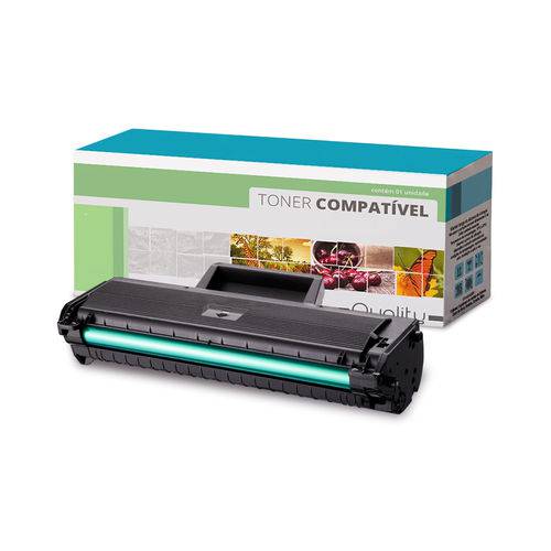 Toner Compatível Xerox Phaser 3020 WC 3025 - 106R02773 para 1.500 Impressões