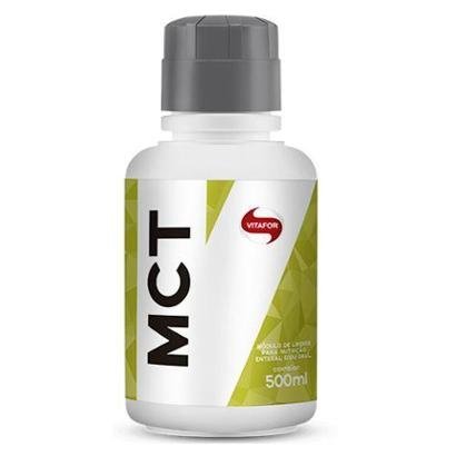 Kit 10x MCT 500ml Vitafor