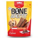 Kit 15 Bifinho Bone Apettit Carne 65gr