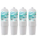Kit 4 Filtro Refil Para Purificador De Água Soft By Everest - Plus, Star, Slim, Fit E Baby (todos)