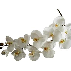 Kit 4 Orquídeas em Silicone Premium