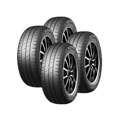 Kit 4 Pneus 185/65r15 Ecowing Es01 Kh27 Kumho 88h