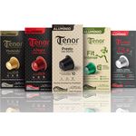 Kit 50 Cápsulas Nespresso Café Tenor All In One. Classic Fit