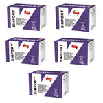 Kit 5X Simfort 30 Sachês de 2g- Mix de Probióticos- Vitafor