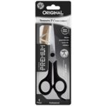 Kit 6 Tesoura 7 1/2 para Cabelo Aço Inox 18,8 Cm Original Line