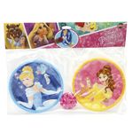 Kit Agarra e Lança - Princesas Disney - Cinderela e Bela - Toyng