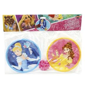 Kit Agarra e Lança - Princesas Disney - Cinderela e Bela - Toyng