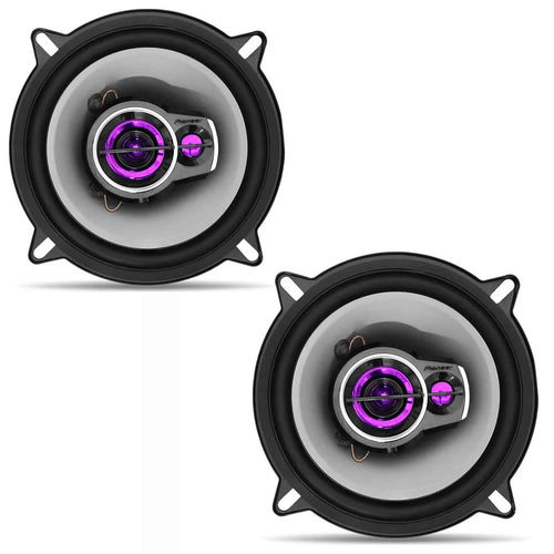 Kit Alto Falante Pioneer Ts-1360br 5º Polegadas 50w Rms 4 Ohms