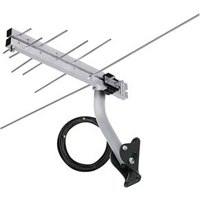 Kit Antena Log Externa Aquário LVU-8