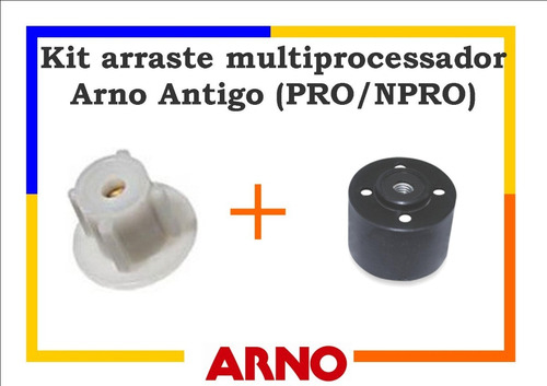 Kit Arraste do Multiprocessador Arno Antigo (Pro/npro)
