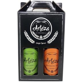 Kit Artéza com Dois Estilos: Belgian Pale Ale e Hop Lager
