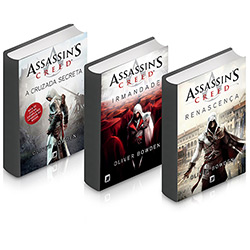  Assassins Creed: Irmandade - Vol. 2 (Em Portugues do Brasil):  9788501095749: Oliver Bowden: Libros