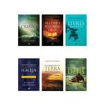 Kit Augustus Nicodemus 6 LIVROS