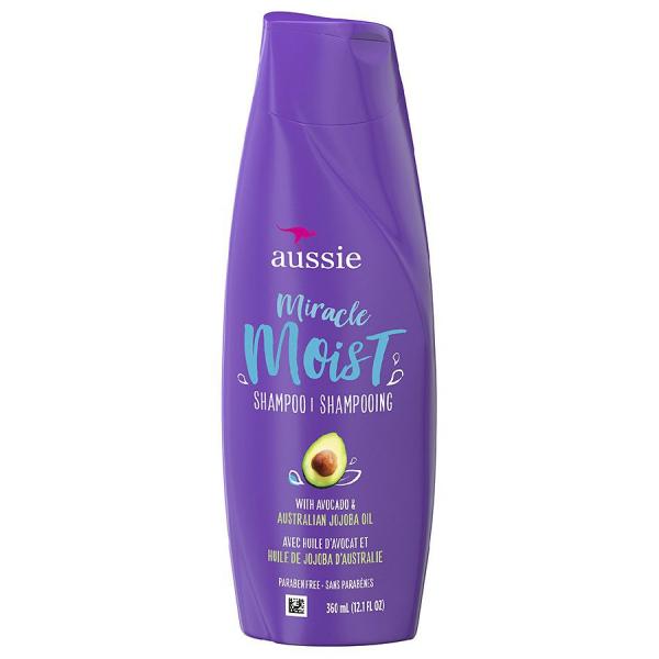 Kit Aussie Moist - Shampoo + Mascara + Condicionador