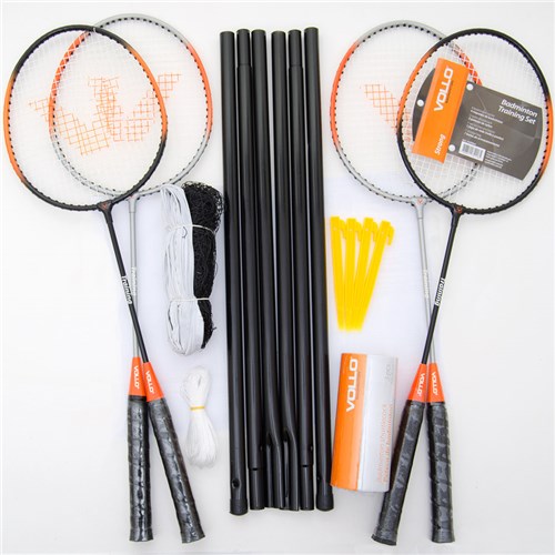 Kit Badminton Completo - Vollo