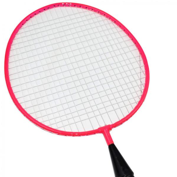 Kit Badminton Infantil Winmax Rosa