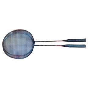 Kit Badminton 2 Raquetes 2 Petecas - Starflex