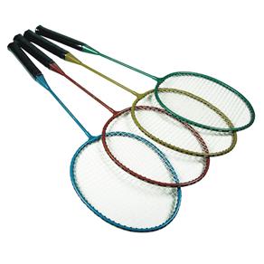 Kit Badminton Vôlei Winmax WMY02045 para Familia