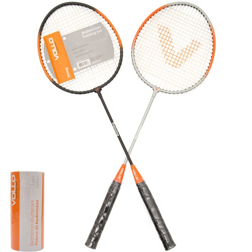 Kit Badminton - Vollo