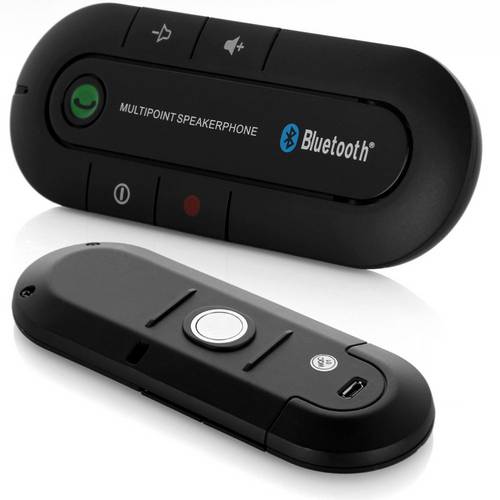 Tudo sobre 'Kit Bluetooth Hands Free para Carro'