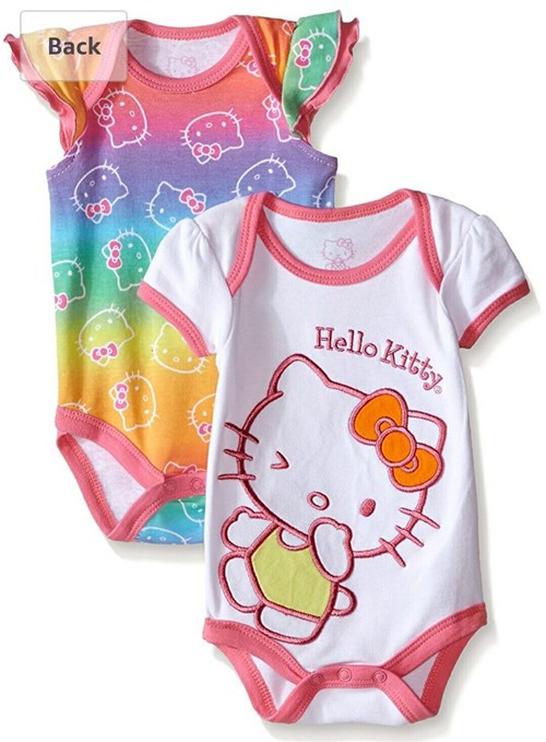 Kit Body Hello Kitty (3M)