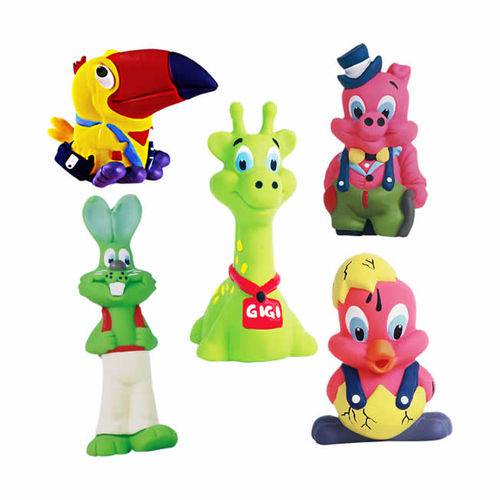 Kit Brinquedos em Latex Anima Toys - Latoy
