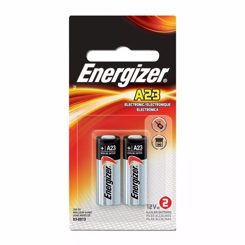 Bateria Energizer 12v A23 Bp2 Kit C/2