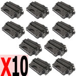 Kit C/ 10 Toner Compatível C/ Hp Ce505a 05a 505a Cf280a 80a 280a P2050 P2035 P2055 Chinamate 2.3k