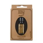 Kit C/6 Desodorante Perfumado Almíscar Selvagem Wild Musk Original 5ml