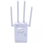 Repetidor Wifi Roteador Wireless 4 Antenas Pix-link
