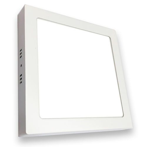 Kit C/ 2x Plafon Painel Led Smart Sobrepor 25w Branco Frio