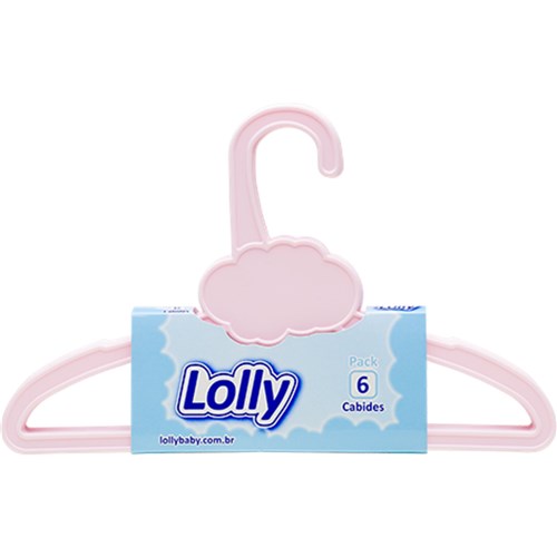 Kit Cabides Special Lolly Baby Rosa