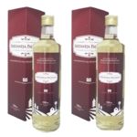 Kit Cachaça Artesanal Bi Destilada 700 Ml 2 Unidades