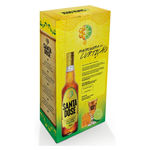 Kit Cachaça Santa Dose com Cálice 700 Ml