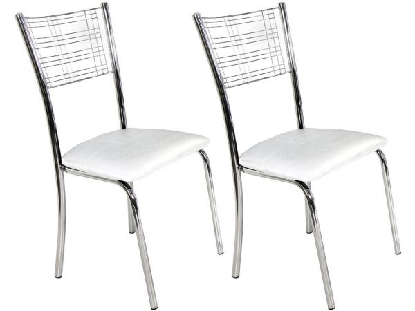 Kit Cadeira 2 Peças Design Final - Itália