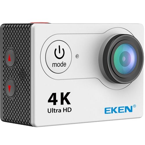 Kit Câmera Eken H9R + Memória 32gb + Bastão 4k HD Dv Ultra HD Wi-Fi