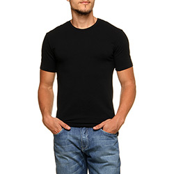 Kit 2 Camisetas Calvin Klein Jeans CK One Crew Neck