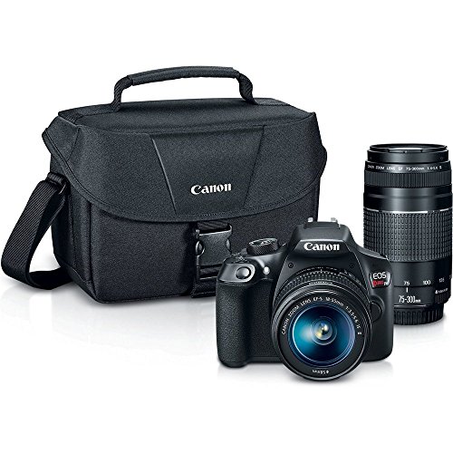 Kit Canon Câmera EOS T6 com 18-55mm