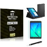 Kit Capa Giratoria Tab E 9.6" T560/T561 Capa + Película De Vidro + Caneta Touch - Armyshield