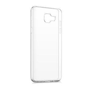 Capa Transparente Flexível Galaxy J5 Prime G570 + Película de Vidro
