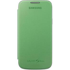 Tudo sobre 'Kit 2 Capas Flip Cover Samsung Galaxy S4 Mini Verde e Amarela'