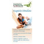 Kit Capsula Magnésio Dimalato 500mg - 3 potes