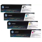 Kit Cartucho De Toner Hp 130a Cf350a Cf351a Cf352a Cf353a Original