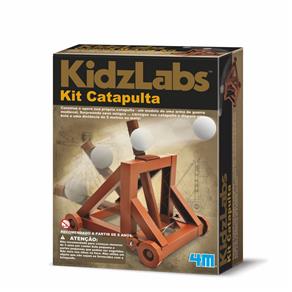 Kit Catapulta - 4m - Brinquedo Educativo