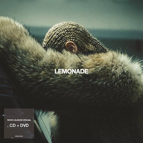 Kit (CD+DVD) Beyoncé - Lemonade