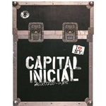 Kit CD + DVD - Capital Inicial Acústico - Nyc (ao Vivo)
