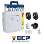 Kit Central de Alarme Alard Ecp Max 4