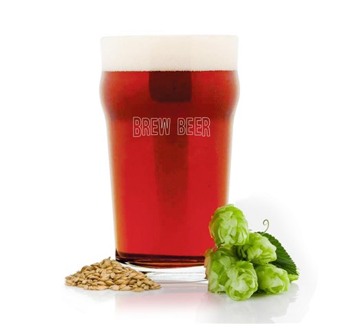 Kit Cerveja Red Ale - 5L (SIM, SIM)