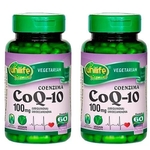 Kit Coenzima Q10 - 2 un de 60 cápsulas - Unilife