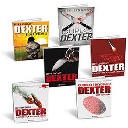Tudo sobre 'Kit - Coleção Dexter (6 Livros)'